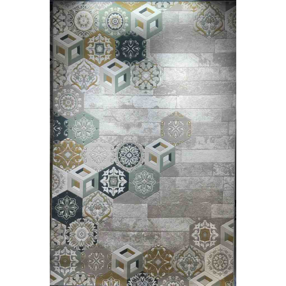 سجاد ارت بلس محفر تركي AA057B بيج ميكس مقاس 150*220 سجاد ارت بلس محفر تركي AA057B بيج ميكس مقاس 150*220