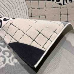 سجاد ارت بلس محفر تركي 0C958A اسود مقاس 150*220 سجاد ارت بلس محفر تركي 0C958A اسود مقاس 150*220