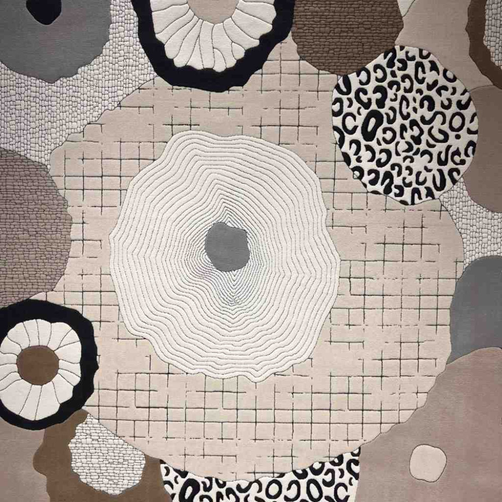 سجاد ارت بلس محفر تركي 0C958A اسود مقاس 250*350 سجاد ارت بلس محفر تركي 0C958A اسود مقاس 250*350