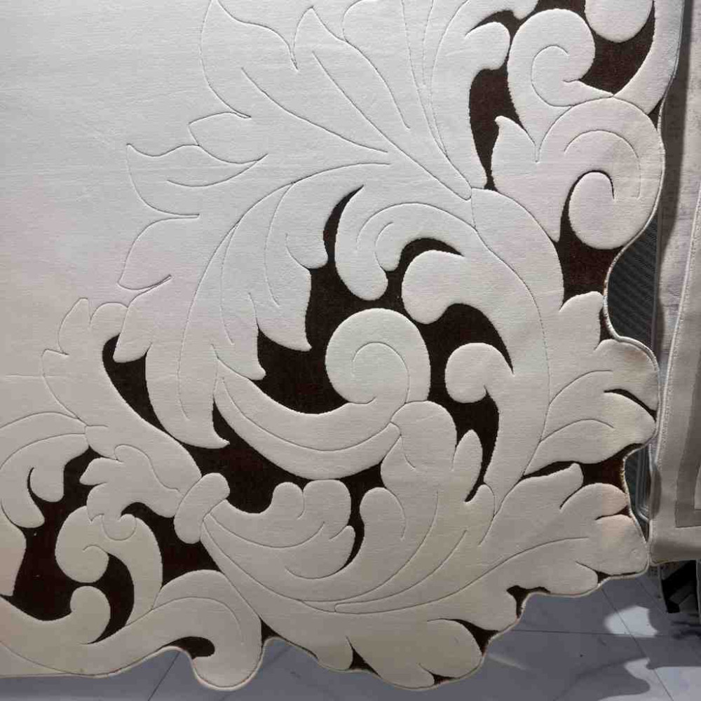 سجاد محفر تركي ارت N0362C بيج مقاس 120*170 سجاد محفر تركي ارت N0362C بيج مقاس 120*170