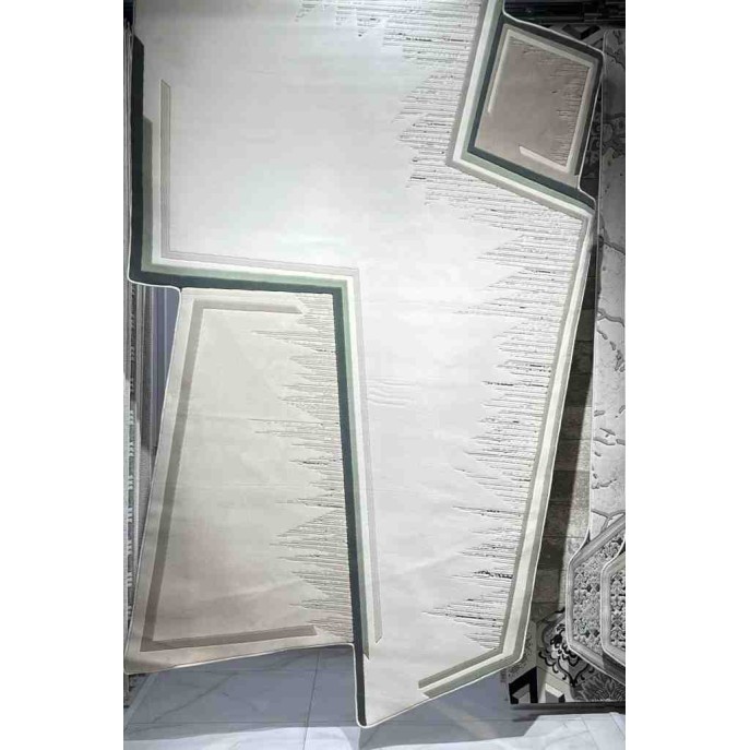 سجاد محفر تركي ارت N0373A بيج مقاس 250*350