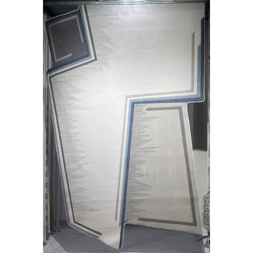 سجاد محفر تركي ارت N0373A رصاصي مقاس 300*400 سجاد محفر تركي ارت N0373A رصاصي مقاس 300*400