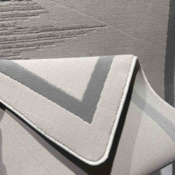 سجاد محفر تركي ارت N0373A رصاصي مقاس 300*400 سجاد محفر تركي ارت N0373A رصاصي مقاس 300*400