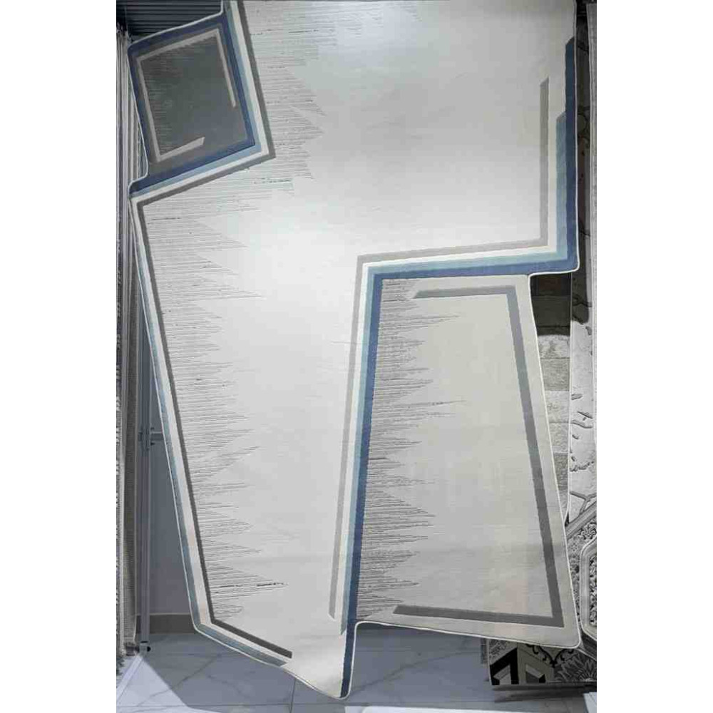 سجاد محفر تركي ارت N0373A رصاصي مقاس 300*400 سجاد محفر تركي ارت N0373A رصاصي مقاس 300*400