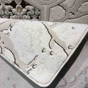 سجاد محفر تركي ارت N0374A بيج مقاس 120*170