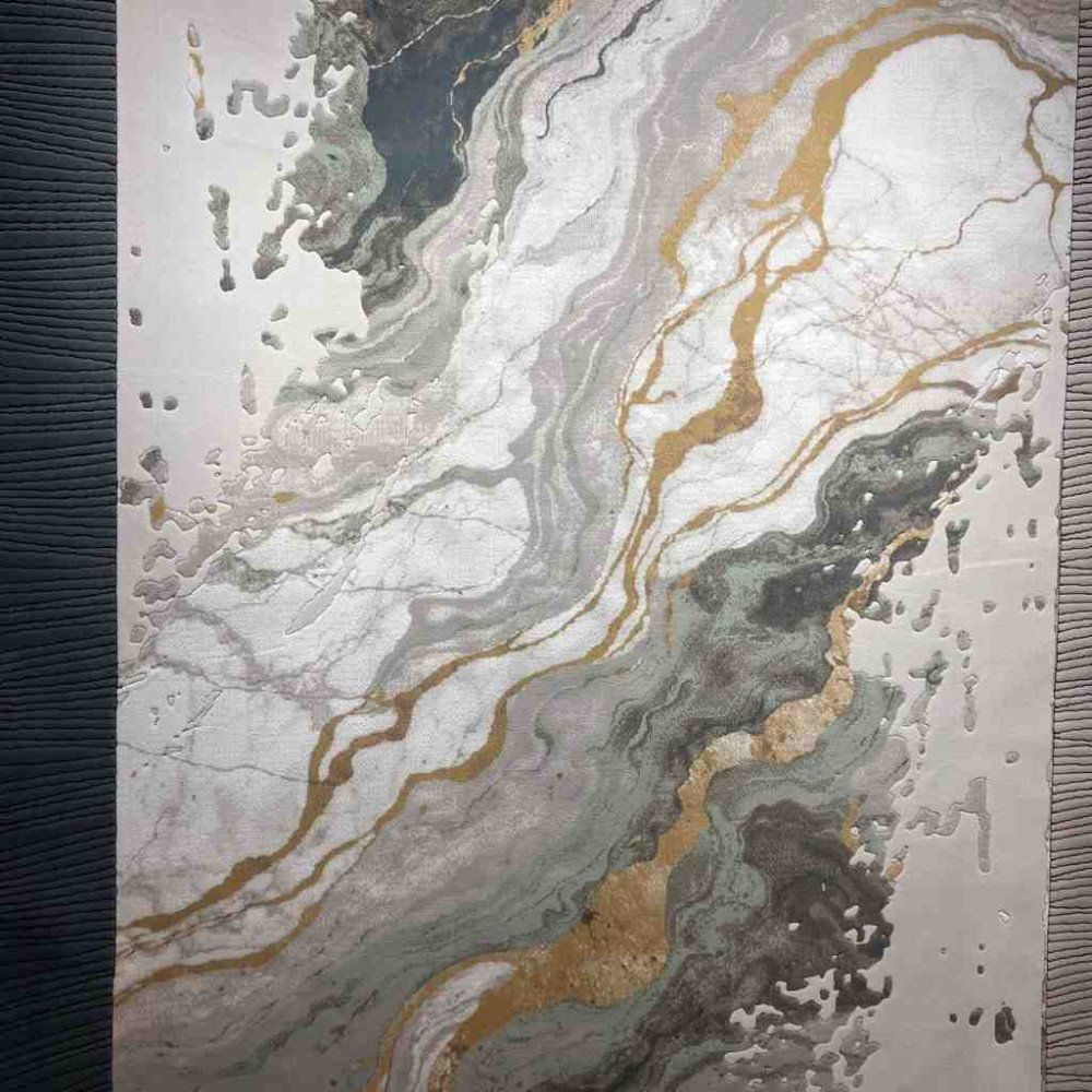 سجاد محفر تركي ارت N0389A بيج مقاس 120*170