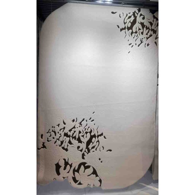سجاد محفر تركي ارت N0361B بيج مقاس 200*300