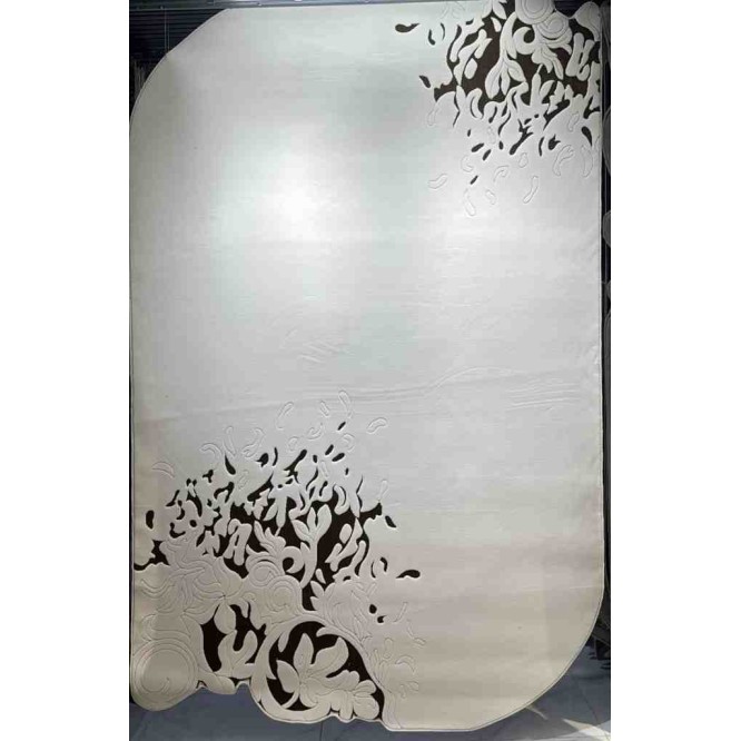 سجاد محفر تركي ارت N0361B بيج مقاس 200*300