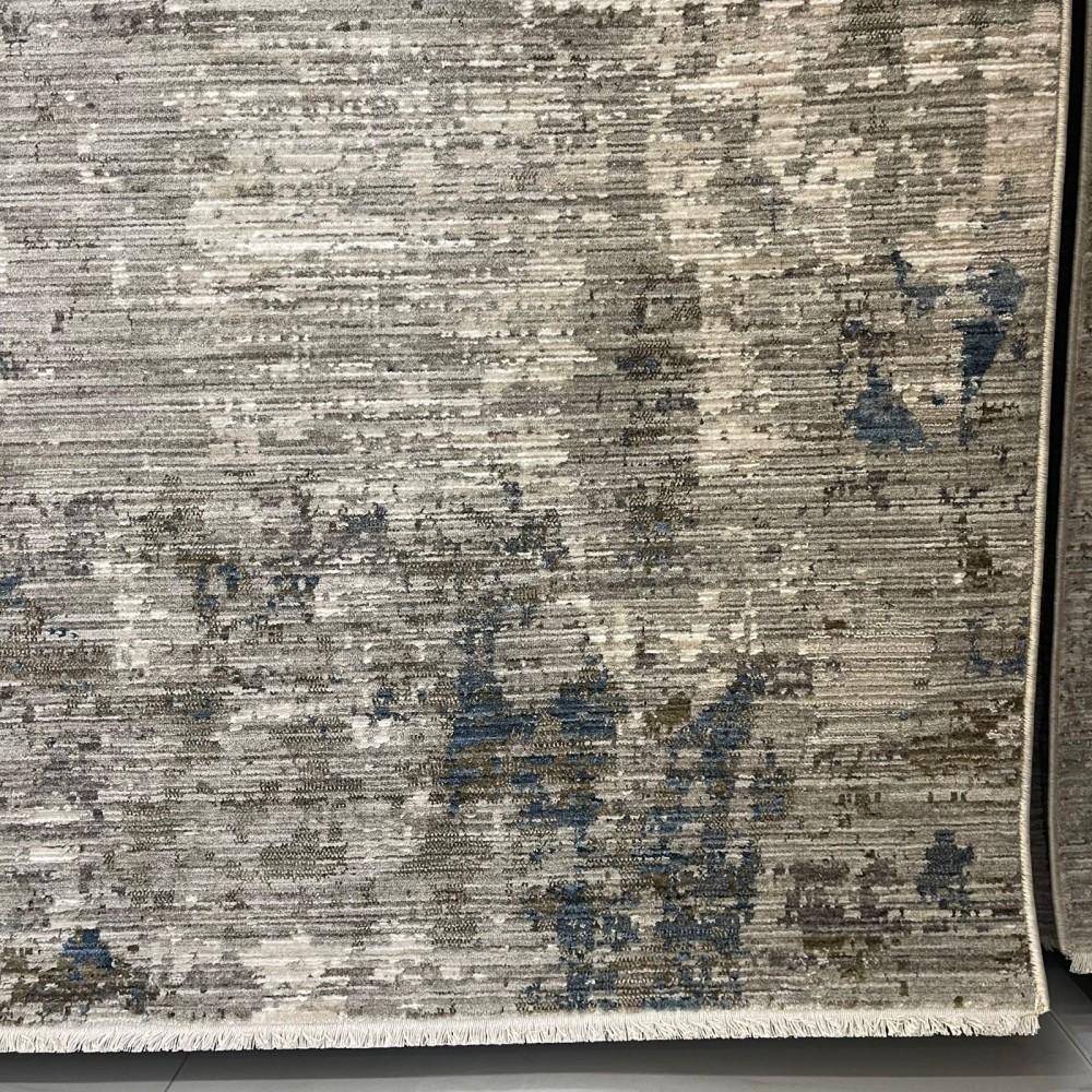 Turkish Bohemian Rug Athena 37996A beige Size 80*150