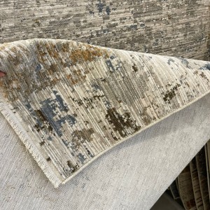 Turkish Bohemian Rug Athena 37996A Cream Size 300*400