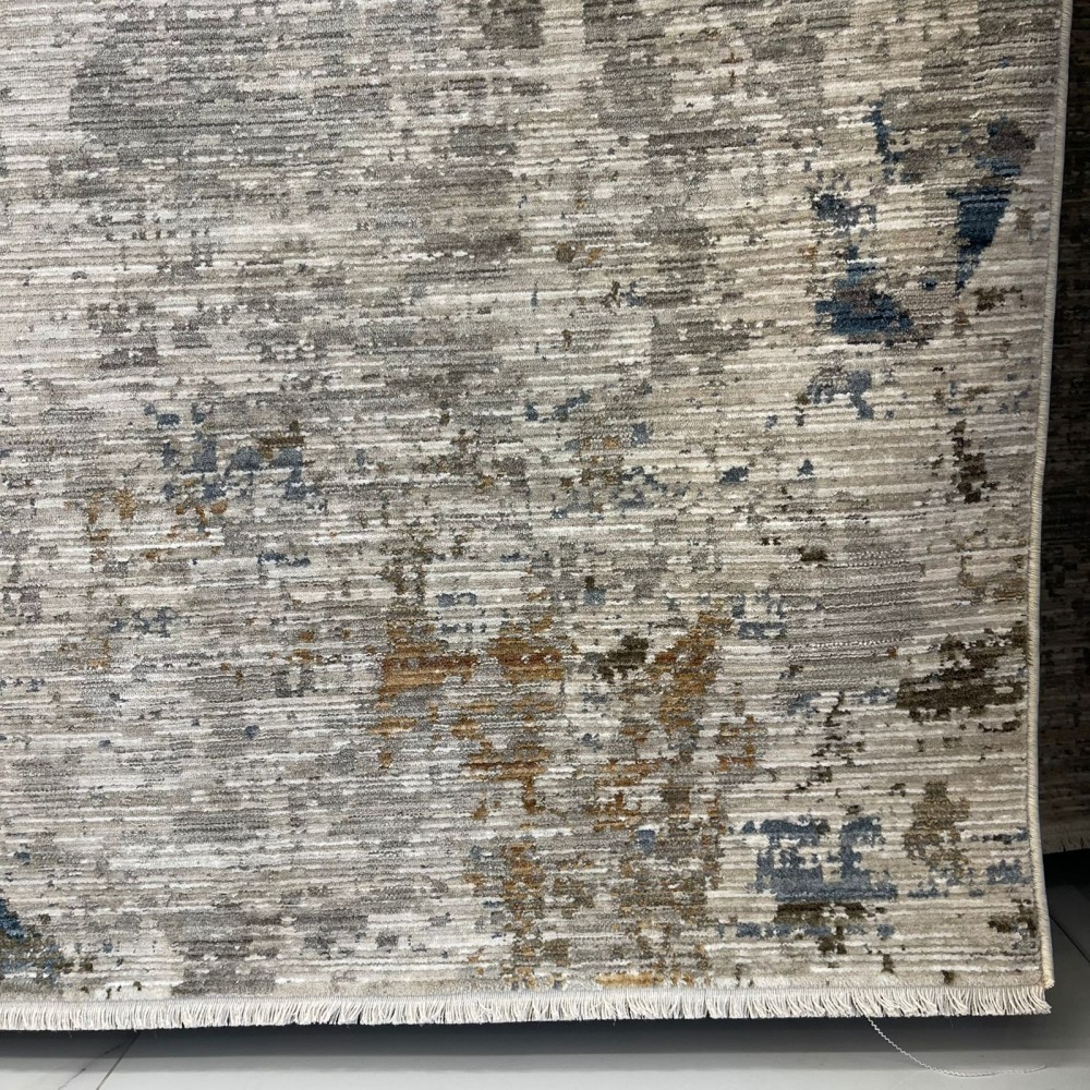 Turkish Bohemian Rug Athena 37996A Cream Size 300*400