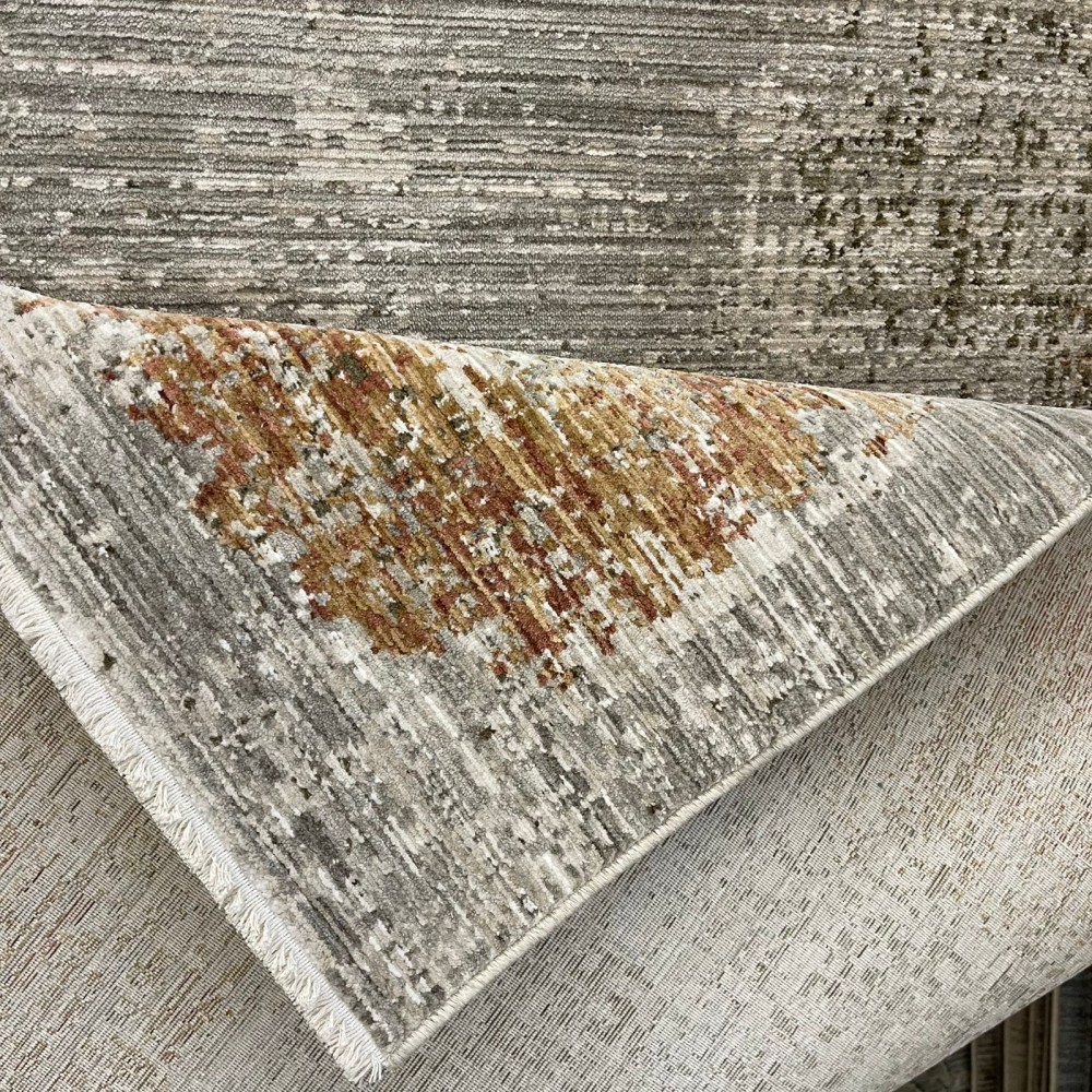 Turkish Bohemian Rug Athena 38996A beige Size 300*400