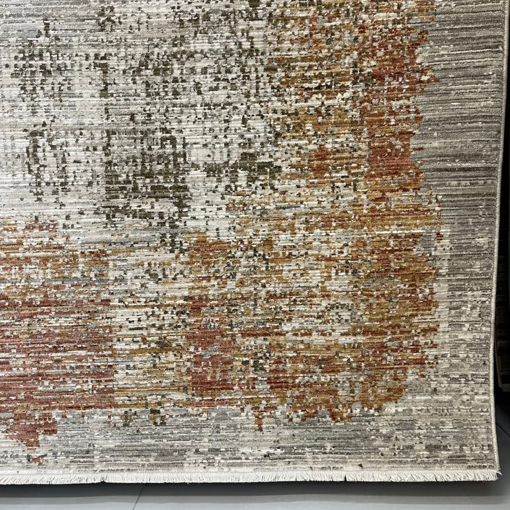 Turkish Bohemian Rug Athena 38996A beige Size 300*400