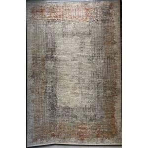 Turkish Bohemian Rug Athena 38996A cream Size 80*150