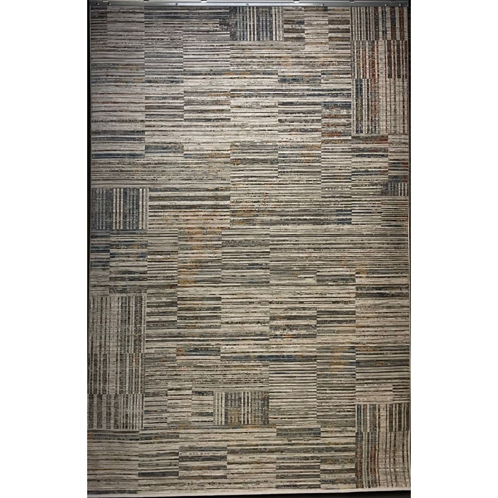 Turkish Bohemian Rug Athena 39141A cream Size 80*150