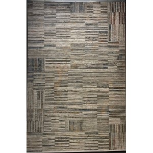 Turkish Bohemian Rug Athena 39141A cream Size 80*150