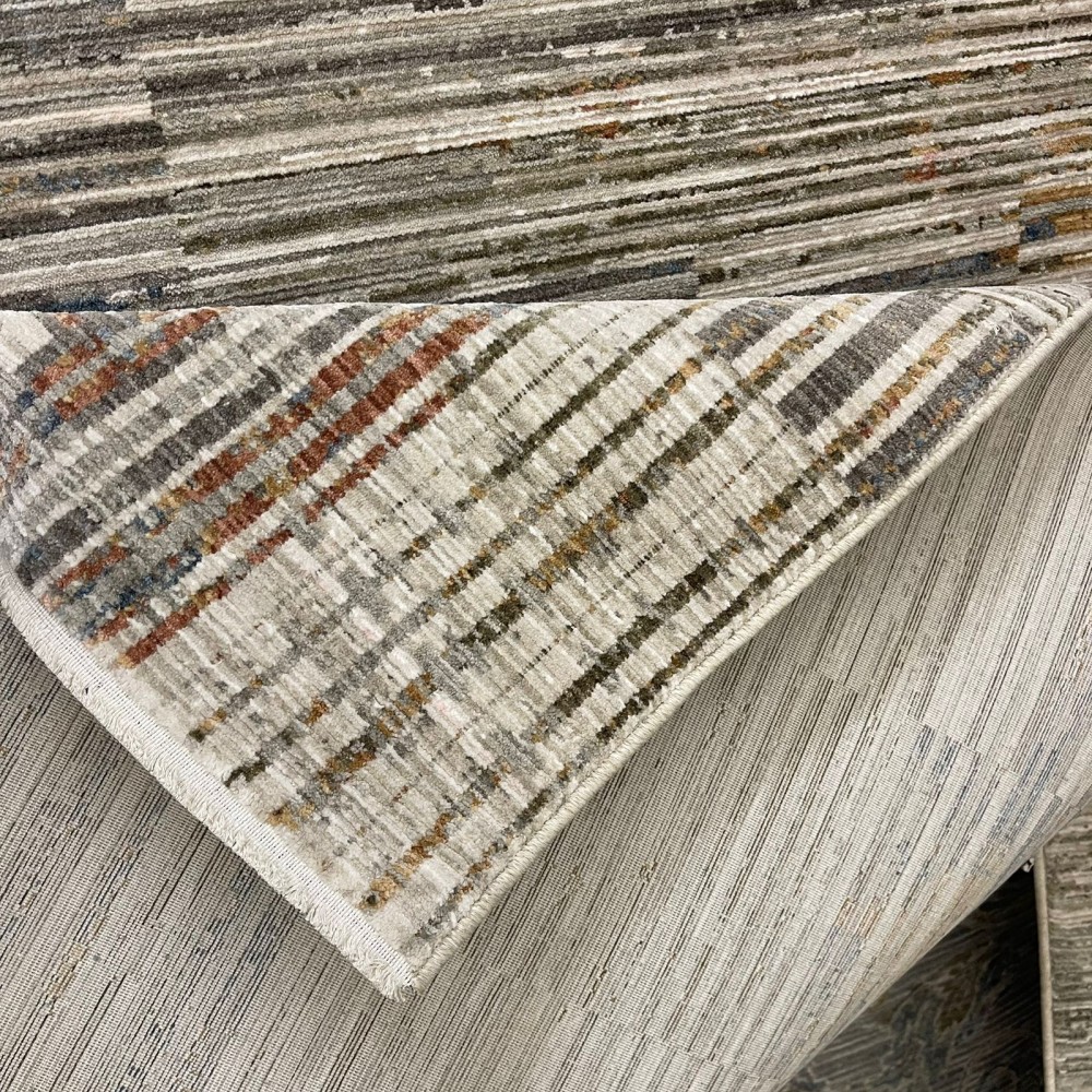 Turkish Bohemian Rug Athena 39141A cream Size 80*150