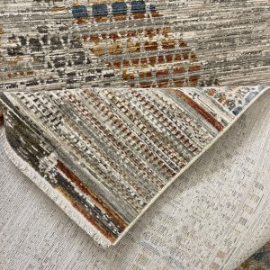 Turkish Bohemian Rug Athena 40757A cream Size 300*400