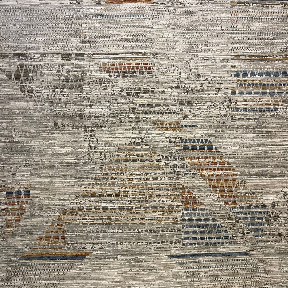 Turkish Bohemian Rug Athena 40757A cream Size 300*400