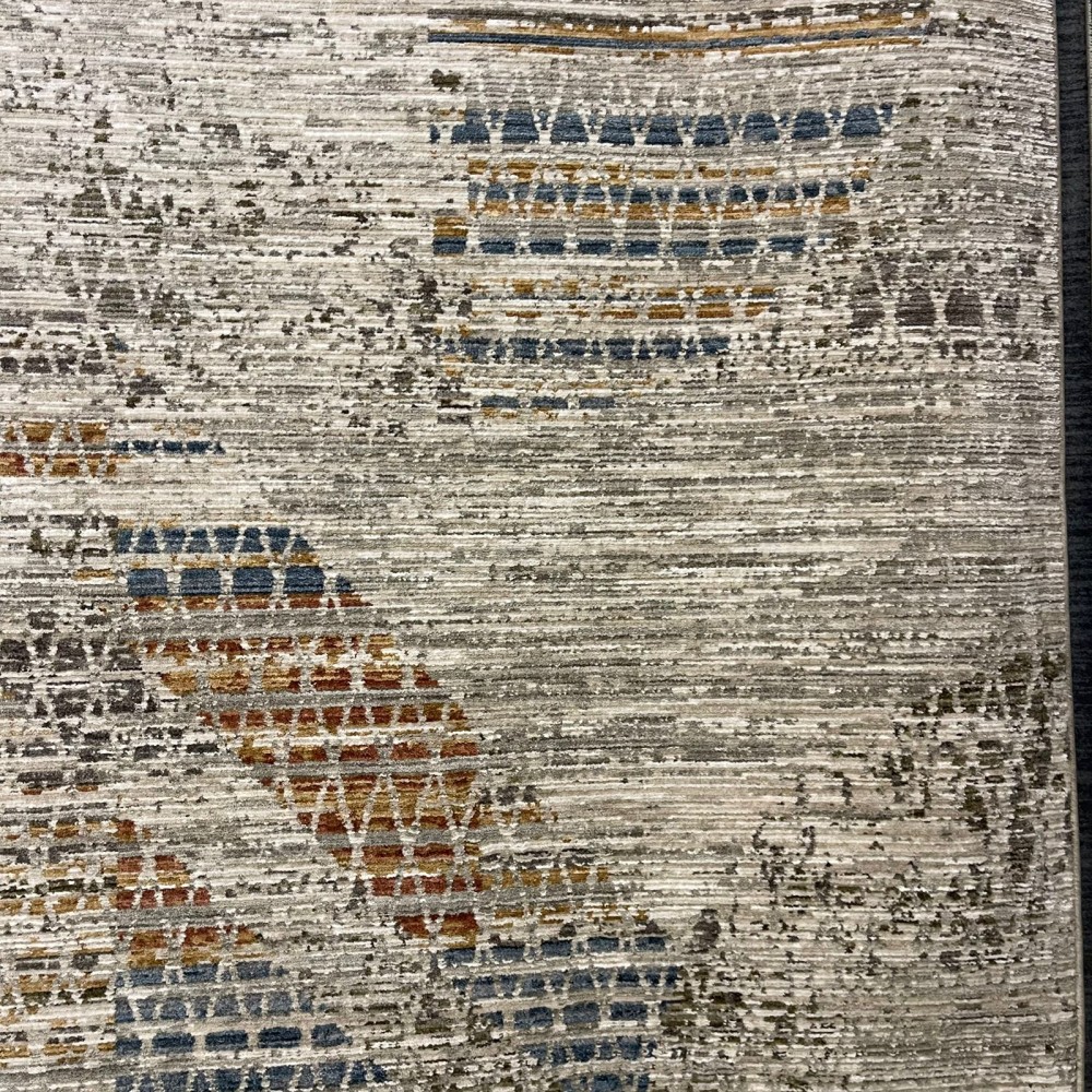 Turkish Bohemian Rug Athena 40757A cream Size 300*400