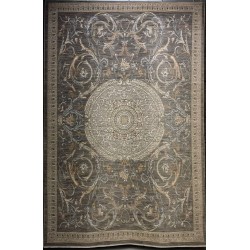 Turkish Bohemian Rug Athena 40931A beige Size 300*400