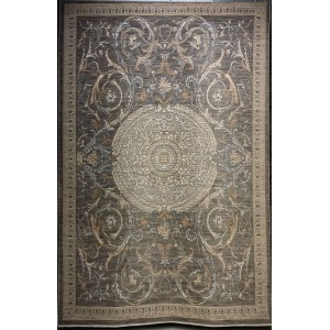 Turkish Bohemian Rug Athena 40931A beige Size 300*400