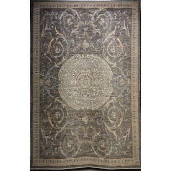 سجاد بوهيمي تركي اثينا 40931A بيج مقاس 300*400