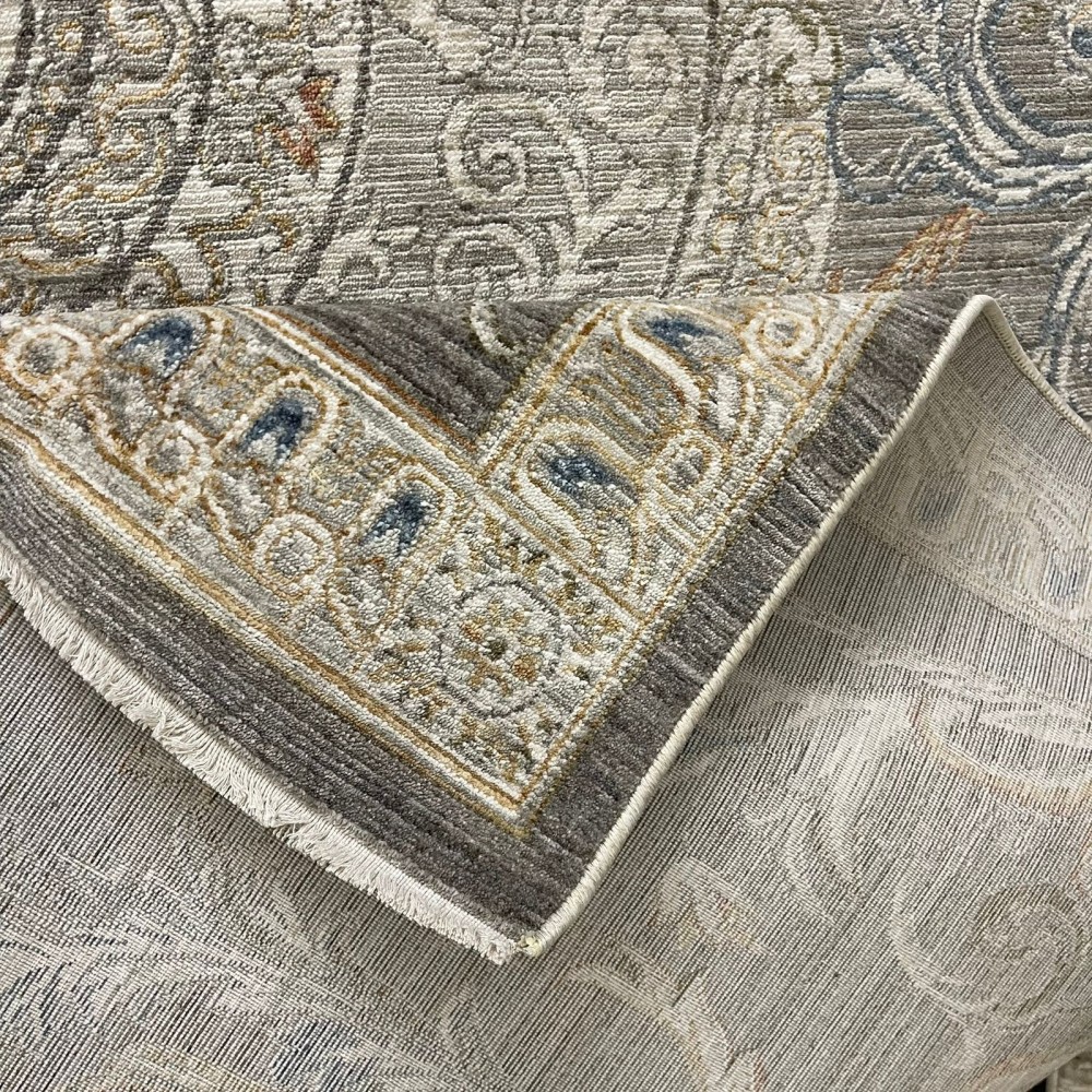 Turkish Bohemian Rug Athena 40931A beige Size 300*400