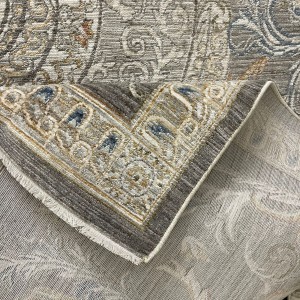 Turkish Bohemian Rug Athena 40931A beige Size 300*400