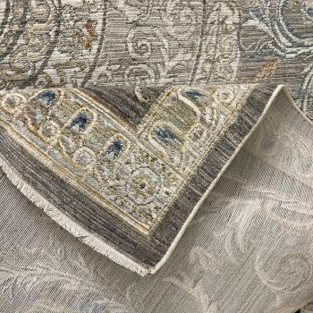 سجاد بوهيمي تركي اثينا 40931A بيج مقاس 300*400