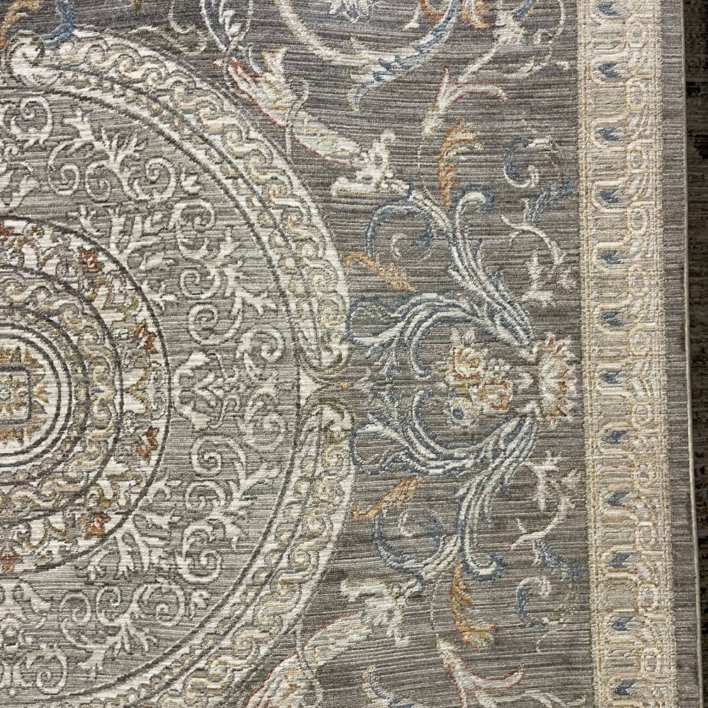 Turkish Bohemian Rug Athena 40931A beige Size 300*400