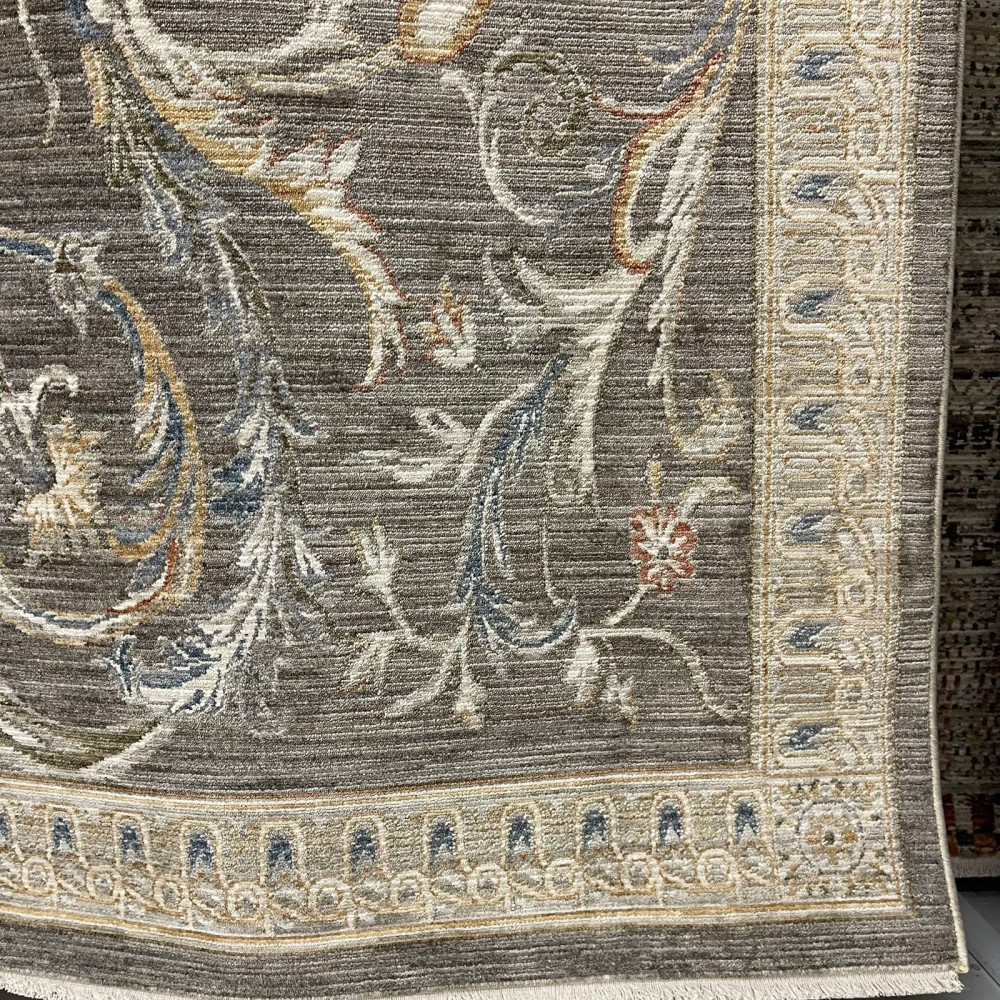 Turkish Bohemian Rug Athena 40931A beige Size 300*400