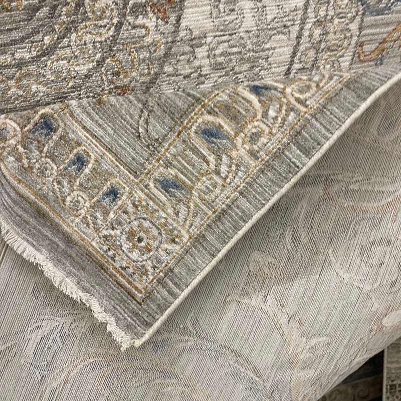 سجاد بوهيمي تركي اثينا 40931A بيج مقاس 150*220