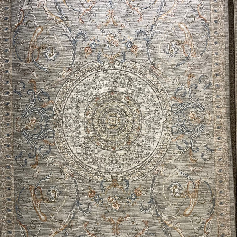 سجاد بوهيمي تركي اثينا 40931A بيج مقاس 150*220