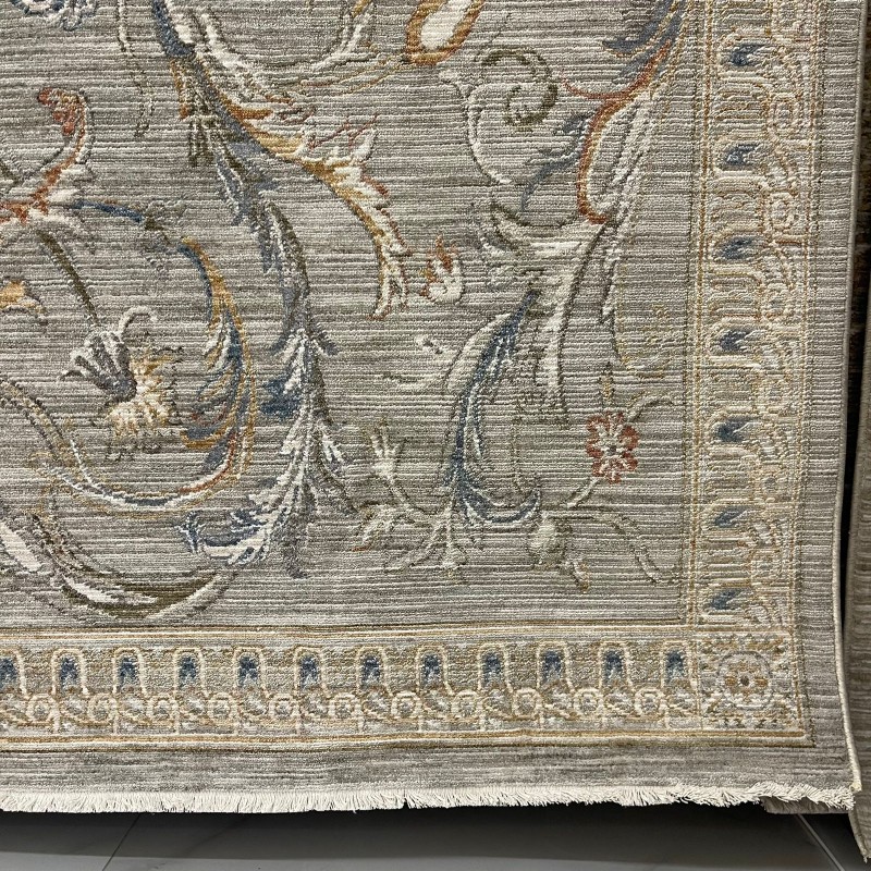 سجاد بوهيمي تركي اثينا 40931A بيج مقاس 150*220
