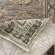 سجاد بوهيمي تركي اثينا 40965A بيج مقاس 150*150