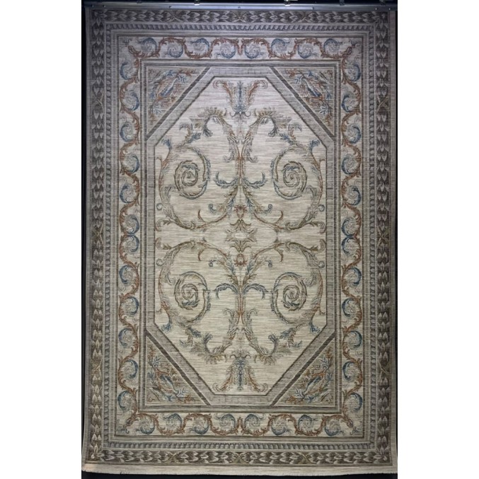 سجاد بوهيمي تركي اثينا 40965A كريم مقاس 100*300