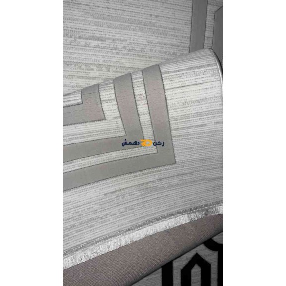 سجاد تركي الاطار برواز مودرن اوركيد بيج مقاس 100*300