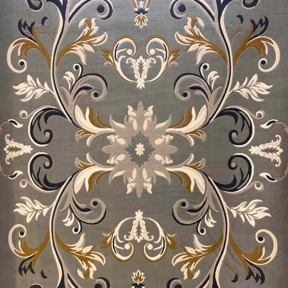 سجاد تركي ايفل 41180A سماوي مقاس 400*600