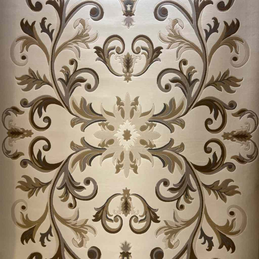 سجاد تركي ايفل 41180A كريم بيج فاتح مقاس 200*300