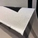 سجاد تركي اطار برواز فريم F494A كريم اسود مقاس 300*400