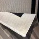 سجاد تركي اطار برواز فريم F603A كريم اسود مقاس 300*400