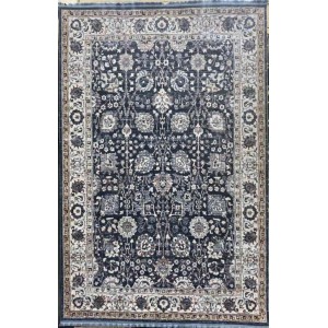 سجاد بلغاري هانوفر B890B ازرق بيج