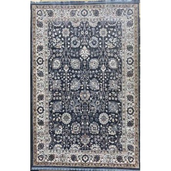 سجاد بلغاري هانوفر B890B ازرق بيج