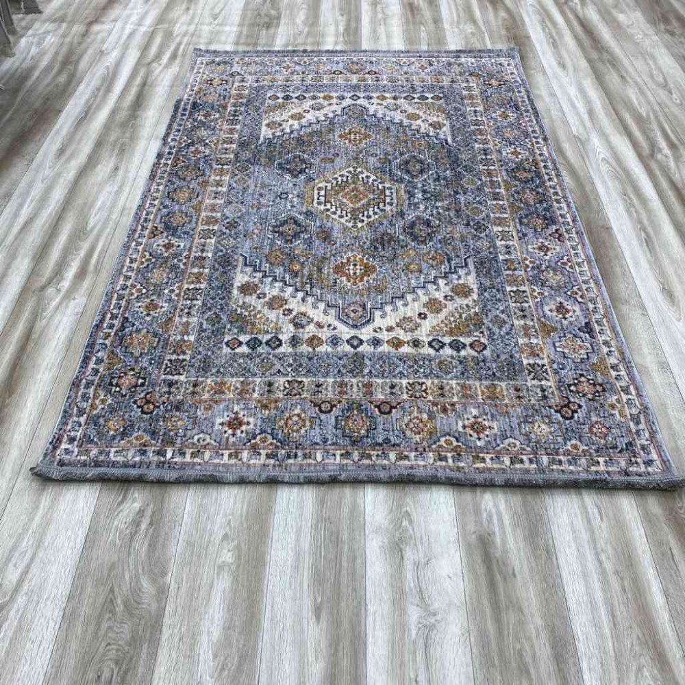 سجاد بلغاري هانوفر k083A رمادي بيج