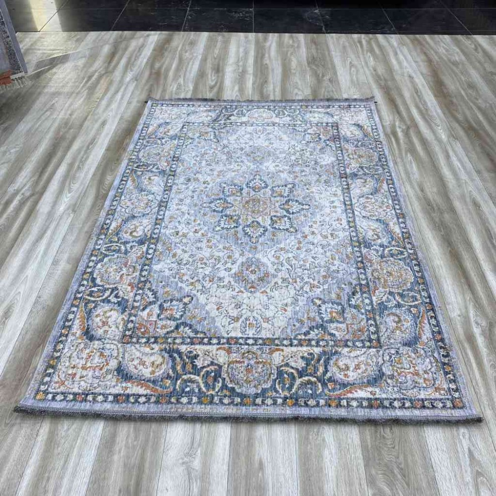 سجاد بلغاري هانوفر K080A  بيج رمادي