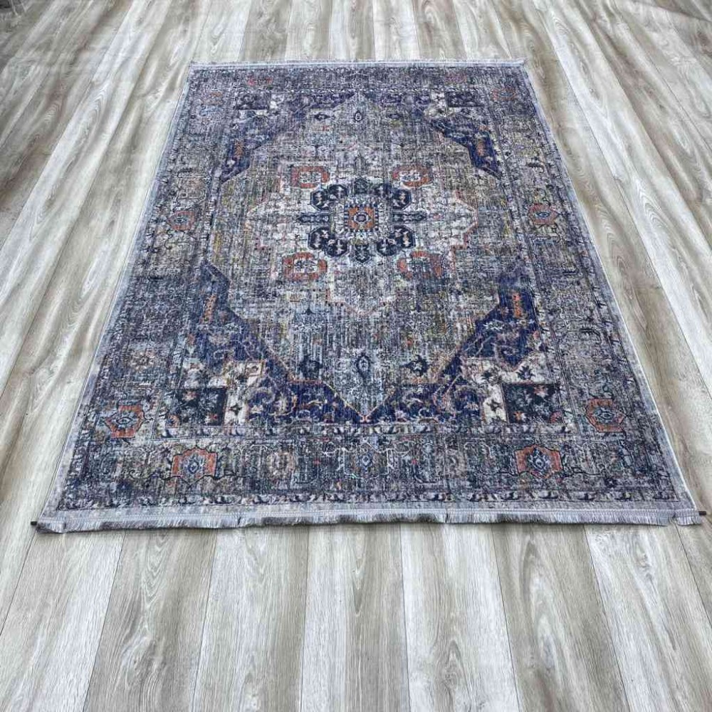 سجاد بلغاري هانوفر B600A رصاصي بيج
