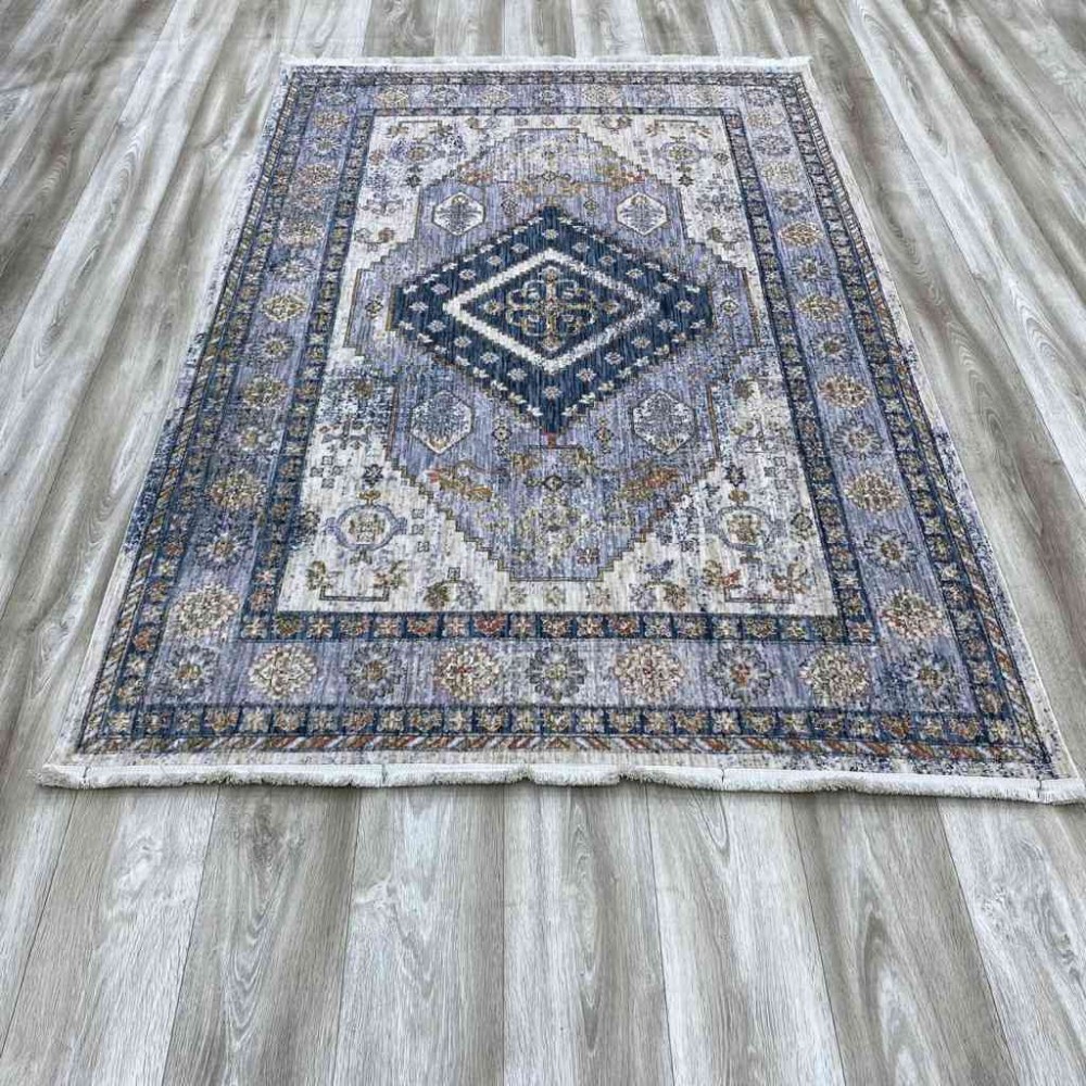 سجاد بلغاري هانوفر k078A  كريم رصاصي