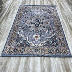 سجاد بلغاري هانوفر K079B   رمادي بيج