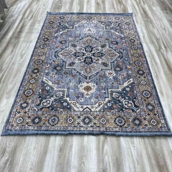 سجاد بلغاري هانوفر K079B   رمادي بيج
